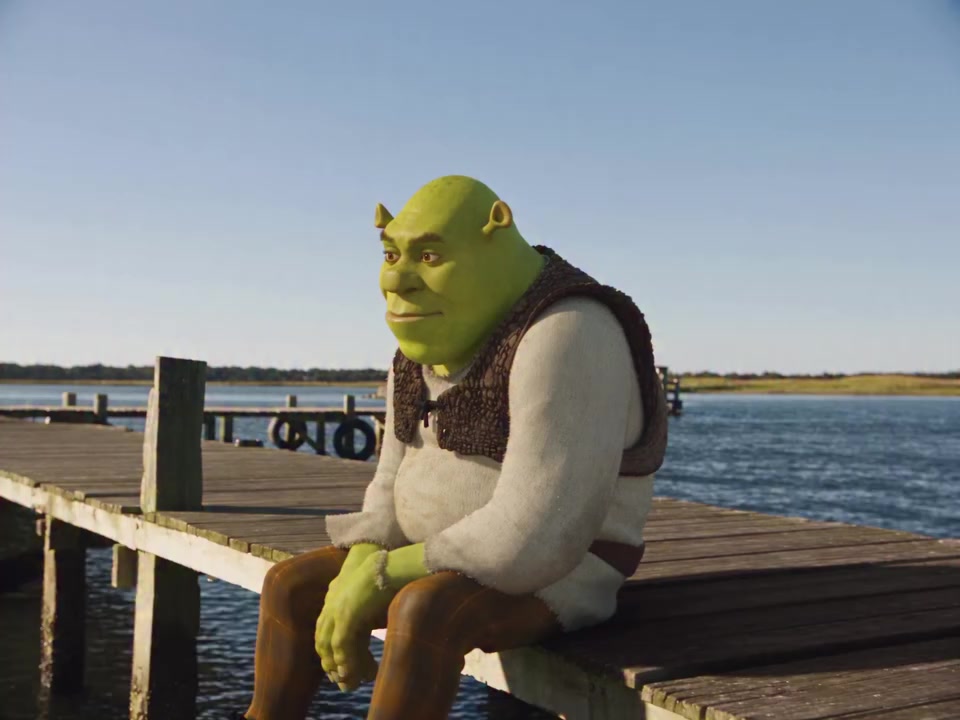 @tyleeeee15 — AI remix: the Shrek version (September 27, 2026)