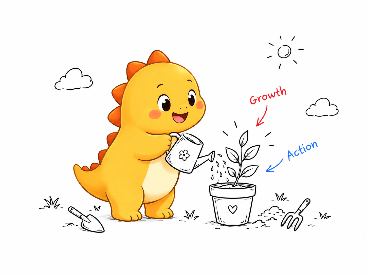 IP Handdrawn Illustrator