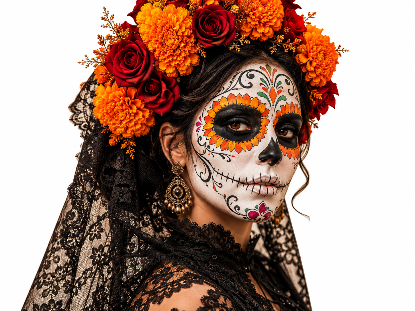 Catrina Makeup Filter